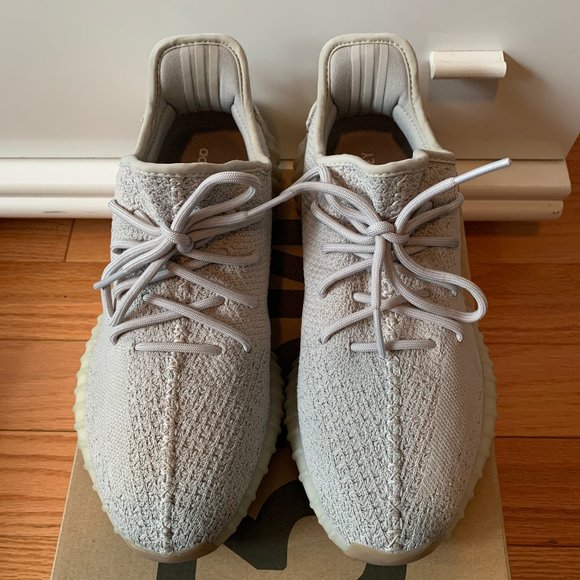 Yeezy Boost 350 Sesame - Picture 2 of 6
